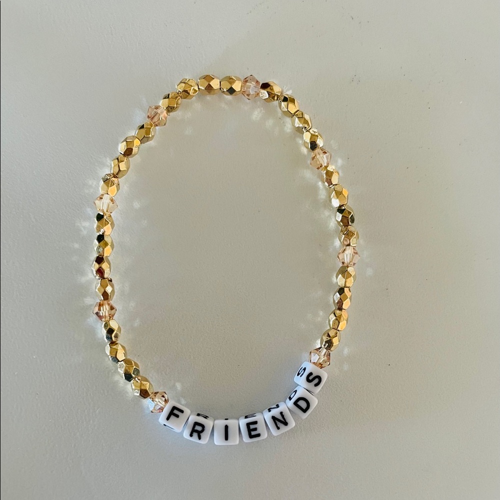 Friends Stretch Bracelet